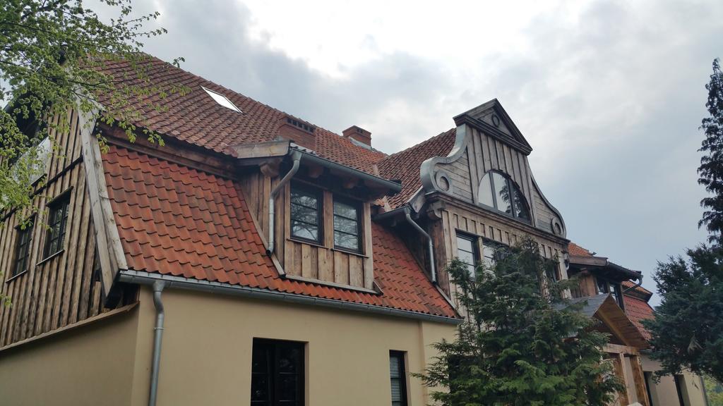 Stara Papiernia Zielony Lasek Krutynski Piecek Extérieur photo