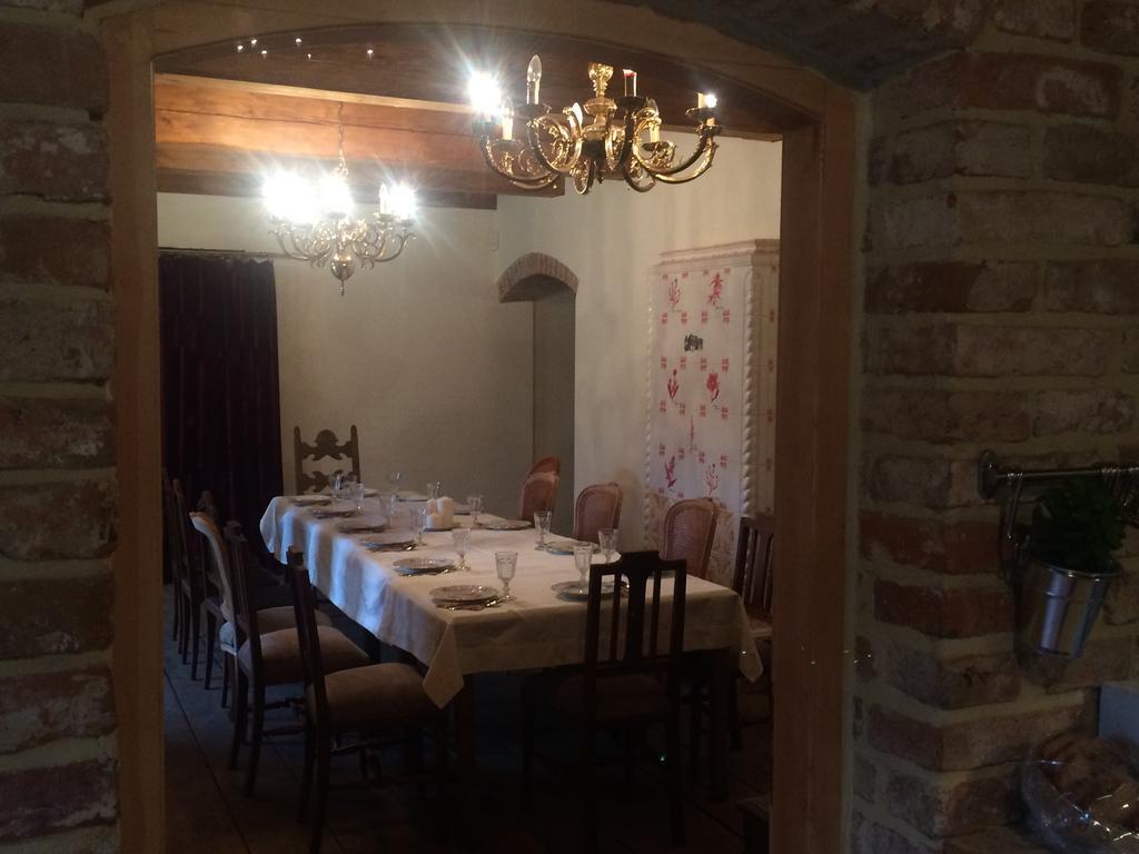Stara Papiernia Zielony Lasek Krutynski Piecek Extérieur photo