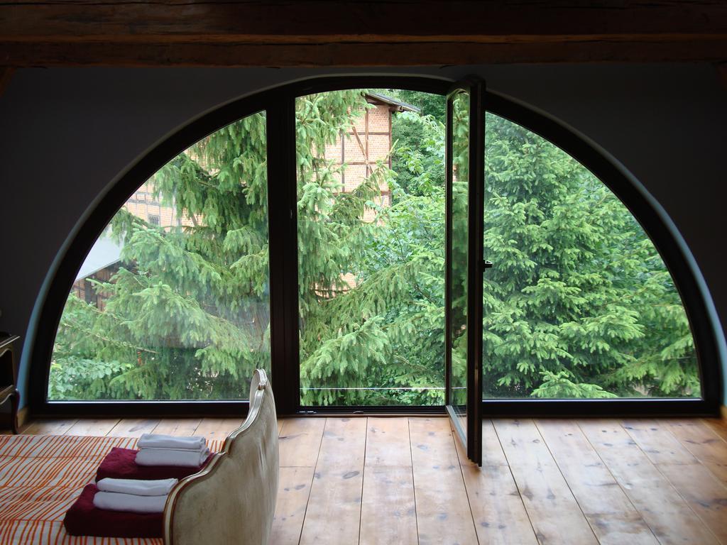 Stara Papiernia Zielony Lasek Krutynski Piecek Chambre photo