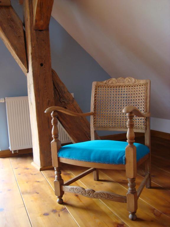 Stara Papiernia Zielony Lasek Krutynski Piecek Chambre photo